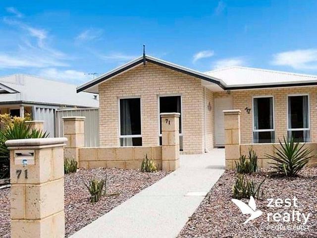 71 Maroubra Parade, WA 6173