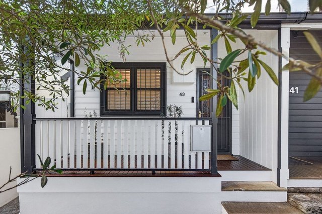 43 Cambridge Street, NSW 2039