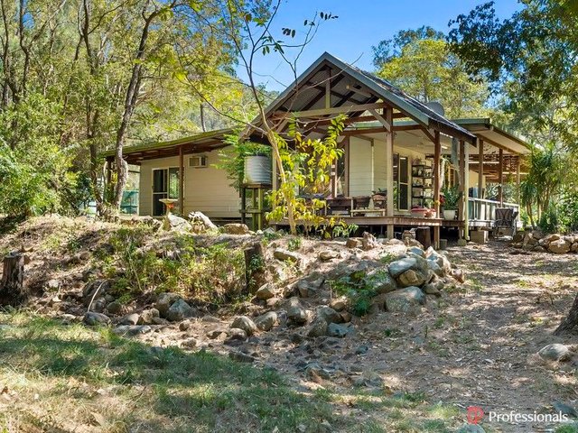 243 New Zealand Gully Road, QLD 4702