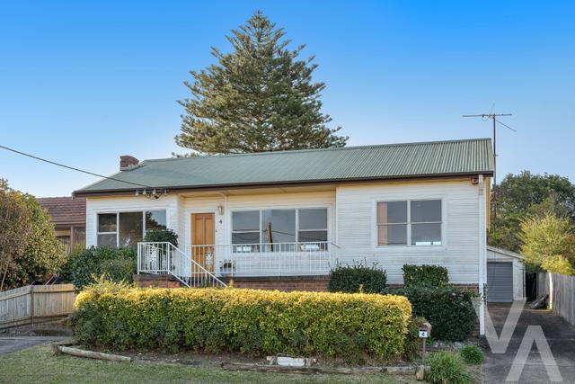 4 Mary Street, NSW 2299
