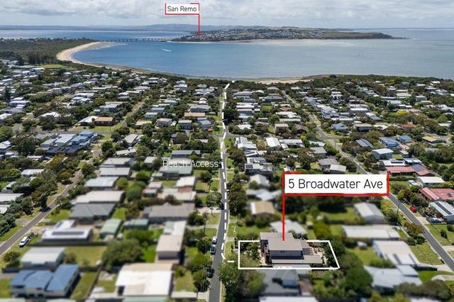 5 Broadwater Avenue, VIC 3925