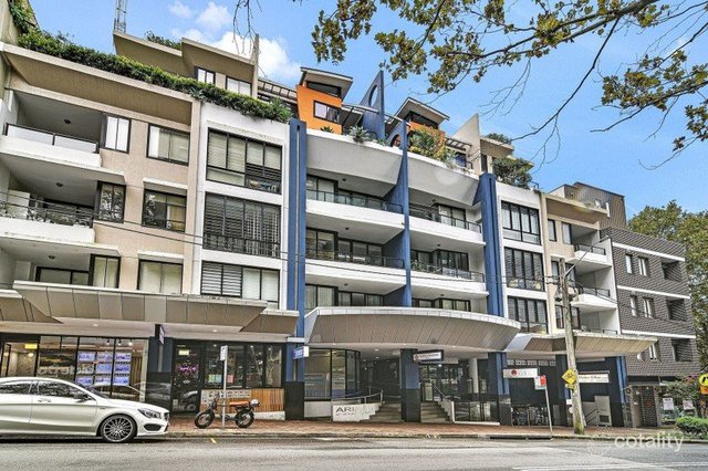 325/38-46 Albany Street, NSW 2065