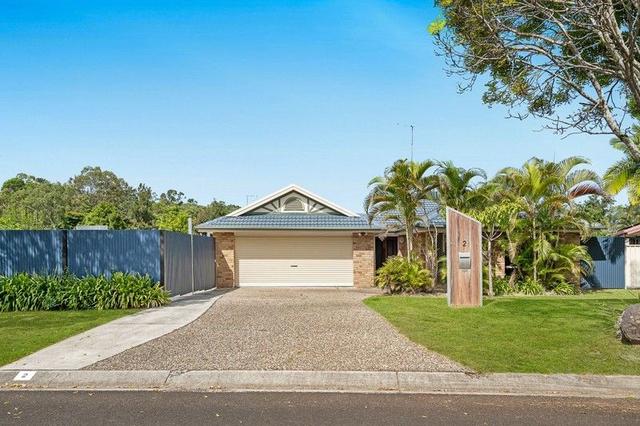 2 Viscosa Court, QLD 4130