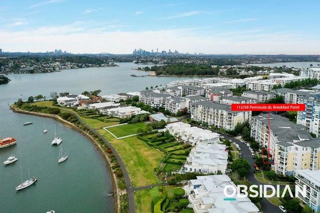 112/58 Peninsula Drive, NSW 2137