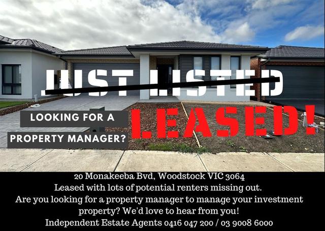 20 Monakeeba Boulevard, VIC 3751