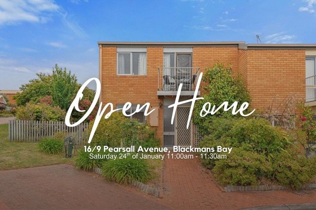 16/9 Pearsall Avenue, TAS 7052