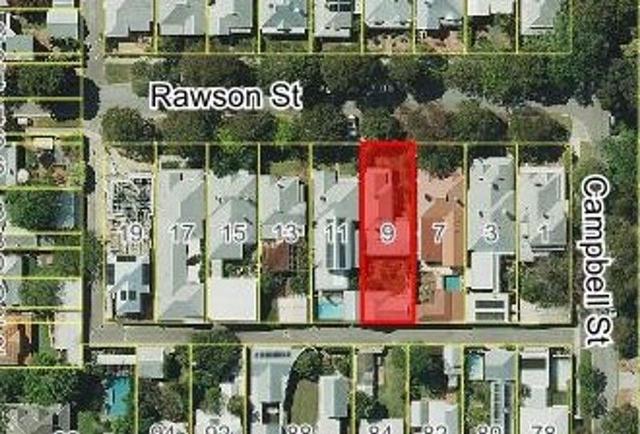 9 Rawson Street, WA 6008