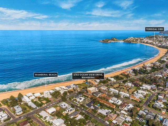 2/82 Ocean View Drive, NSW 2260