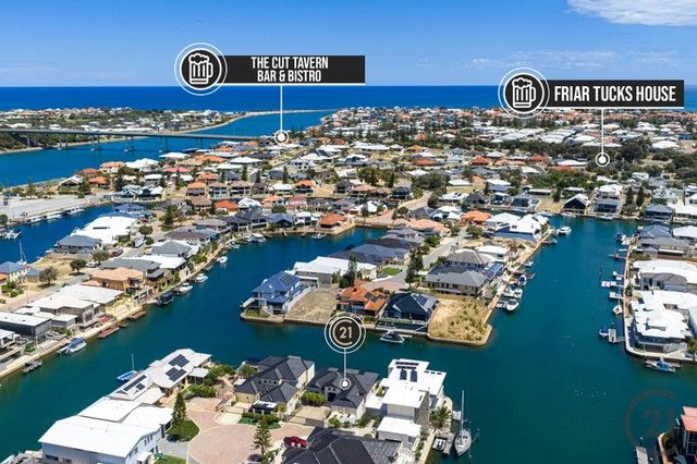 52 Avocet Island Quays, WA 6210