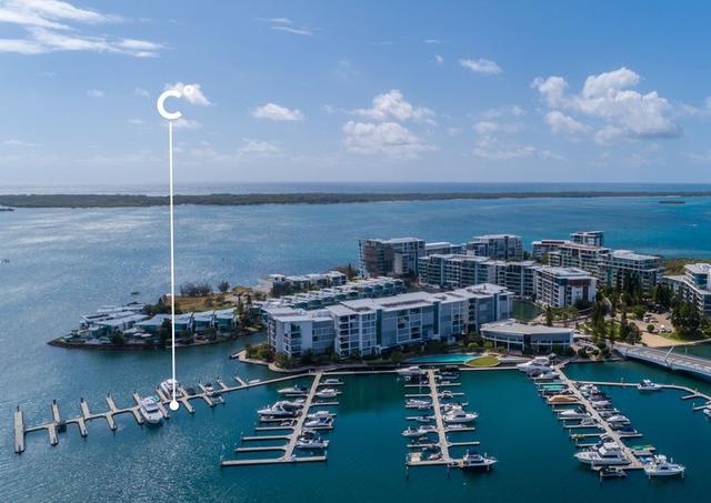 Marina Berth Cu, Ephraim Island, QLD 4216