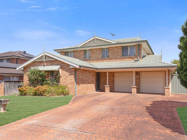 88 Bricketwood Drive, NSW 2767