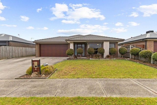 4 Armagh Court, VIC 3844