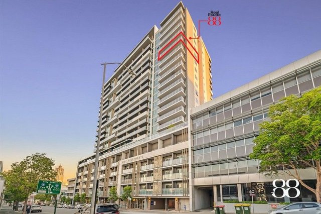 1601/659 Murray Street, WA 6005