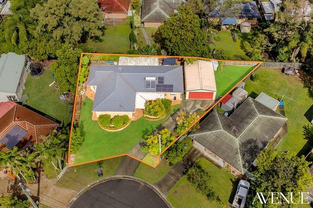 9 Stacey Court, QLD 4132