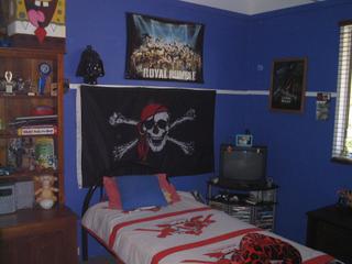 Bed 2 (2008-03-17)