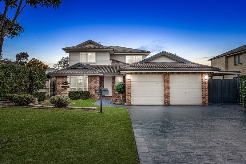 15 Marsden Avenue, Kellyville NSW 2155 Allhomes