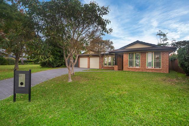 13 Ilinga Close, NSW 2541