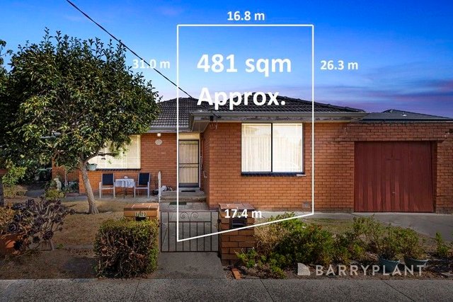 1/23 Gordon Avenue, VIC 3166