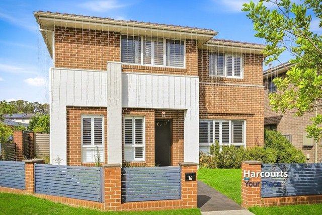 16 Scarlet Street, NSW 2747