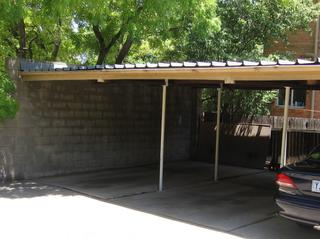 carport