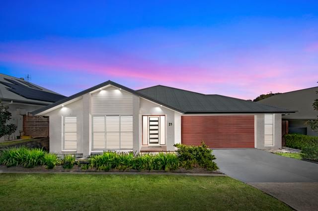 21 Kurraka Drive, NSW 2287