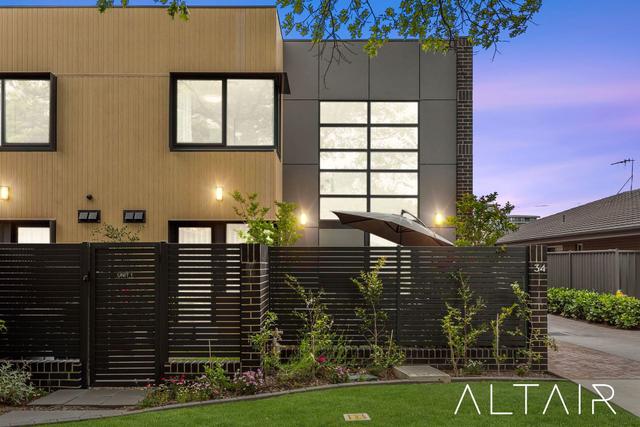 1/34 Blacket Street, ACT 2602