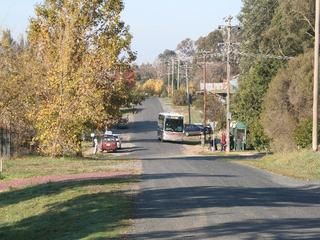 Bus Stop  