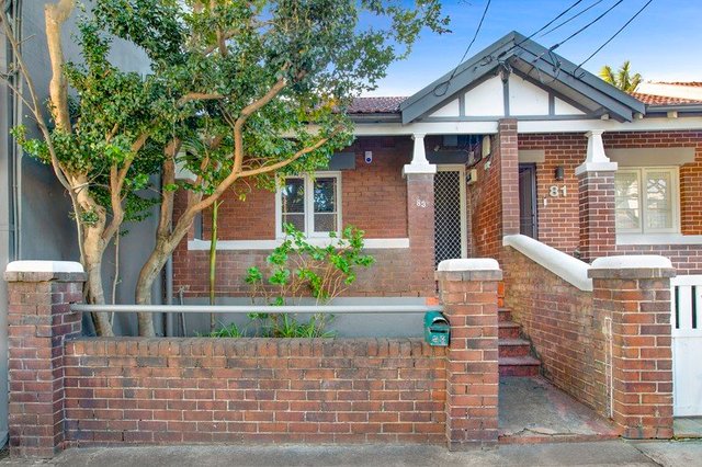 83 Darley Street, NSW 2042