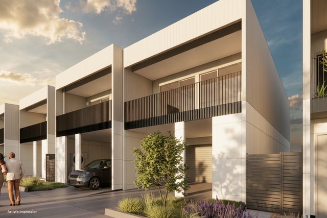 Macnamara at Ginninderry - Compact Three Bedroom House and Land Packages, ACT 2615
