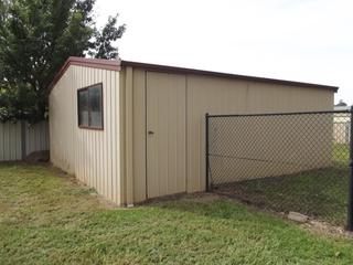 Double Garage