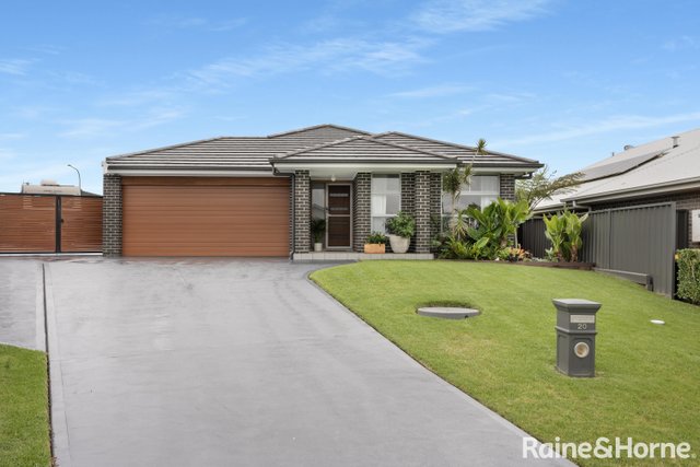 20 Dove Close, NSW 2541