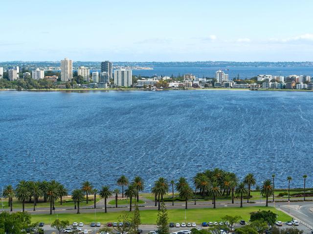 126/22 St George Terrace, WA 6000