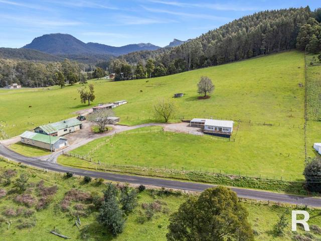 360 Lobster Creek Road, TAS 7315