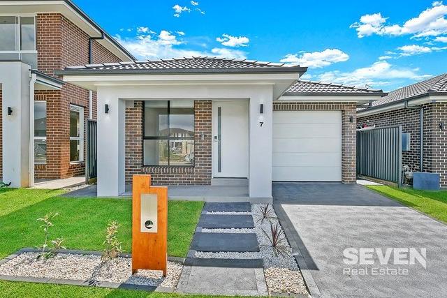 7 Cirrus Street, NSW 2762