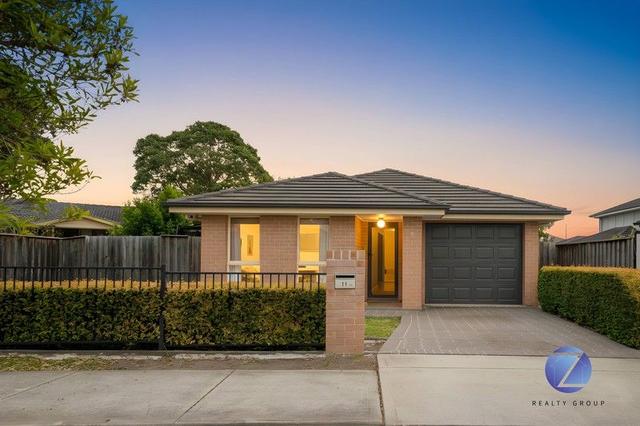 11 Piper  Way, NSW 2566