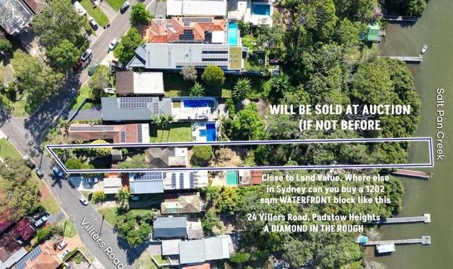 24 Villiers Road, NSW 2211