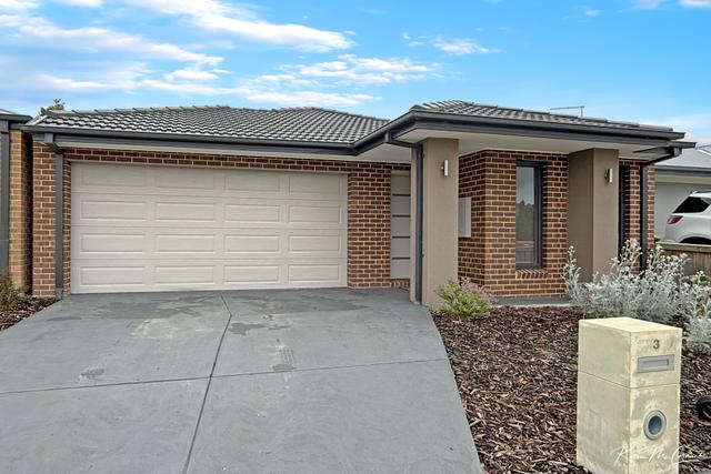 3 Serenity Court, VIC 3816