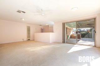 Family room to alfresco