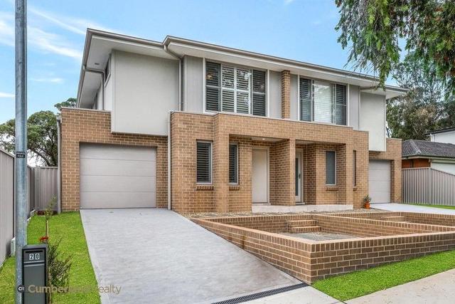 20 Taylor Street, NSW 2145