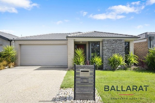 15 Rooney Cres, VIC 3350