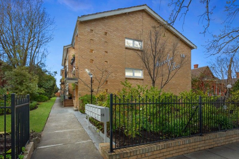 11/18 Mercer Road, Armadale VIC 3143 Allhomes