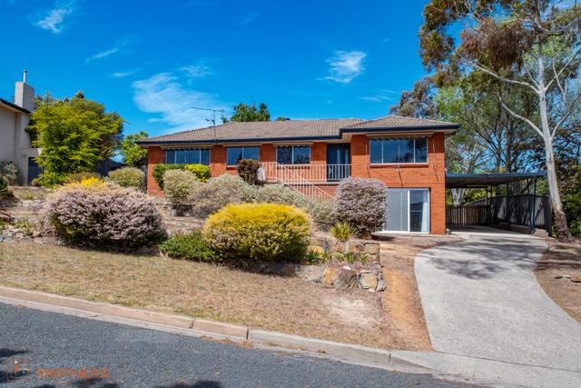 7 Hagelthorn Street, ACT 2607