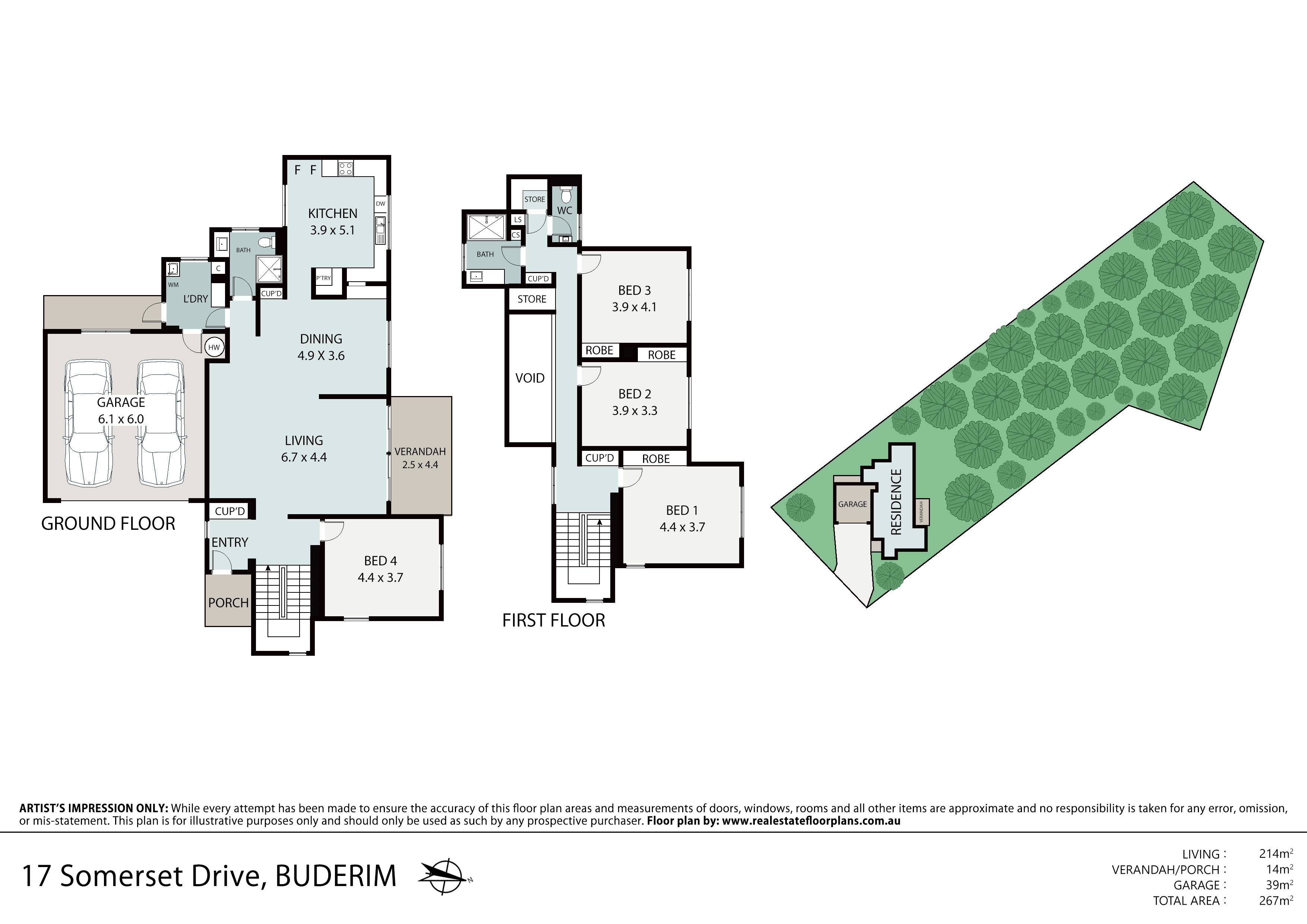 17 Somerset Drive Buderim Qld 4556 House For Sale Allhomes