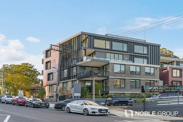 403/102-104 Bowden Street, NSW 2114
