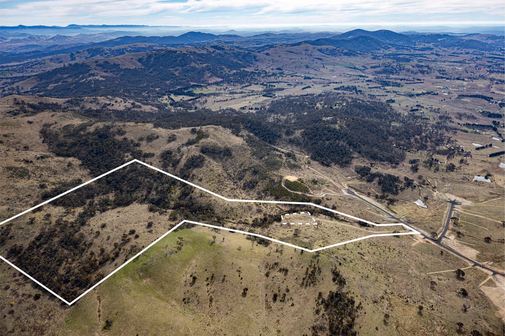Mount Burra Lot 308, Burra NSW 2620 Allhomes