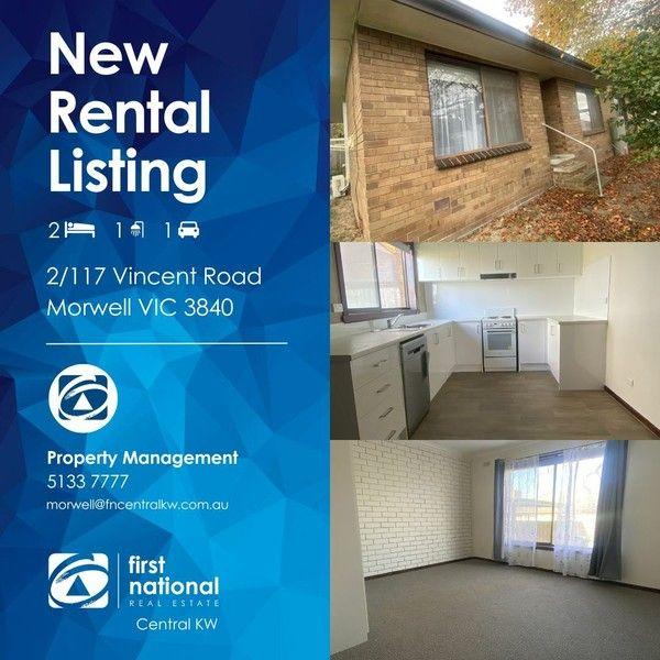 Unit 2/117 Vincent Rd, VIC 3840