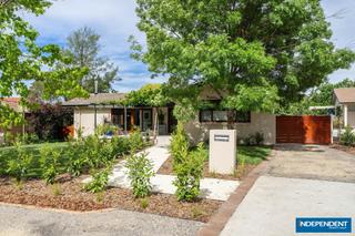 Front house