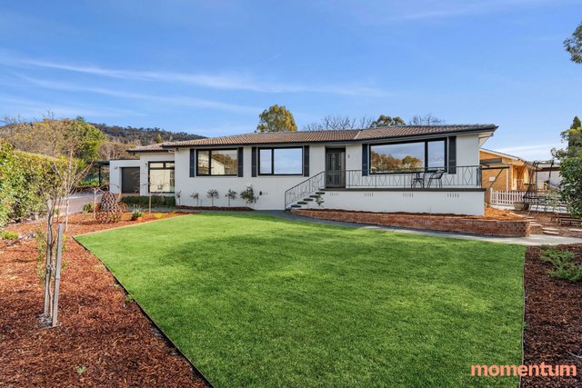 2 Parkhill Street, ACT 2607