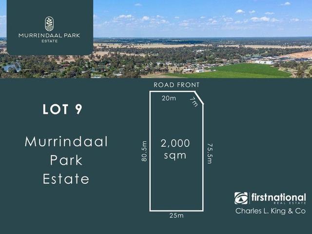 Murrindaal Park - Lot 9/420 Perricoota Road, NSW 2731