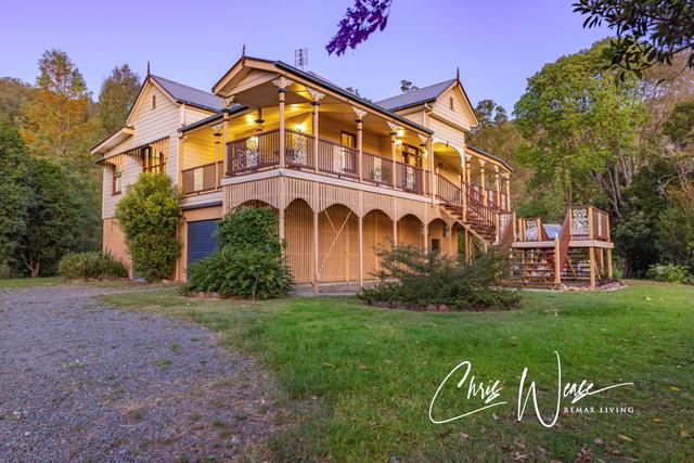 458 Mount Kilcoy Road, QLD 4515